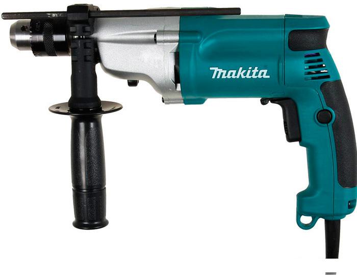 Безударная дрель Makita DP4010- фото2