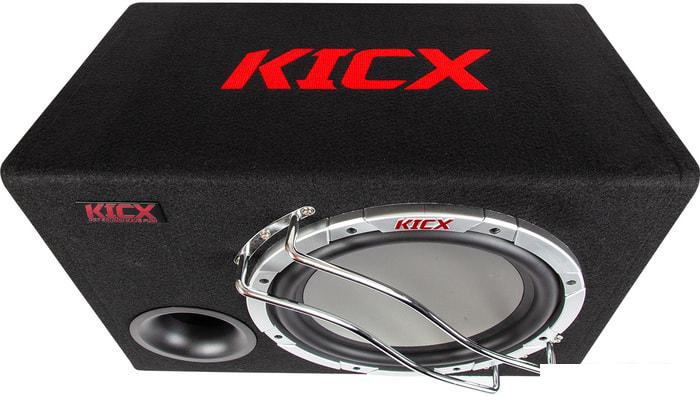Корпусной активный сабвуфер KICX RX301BPA- фото3