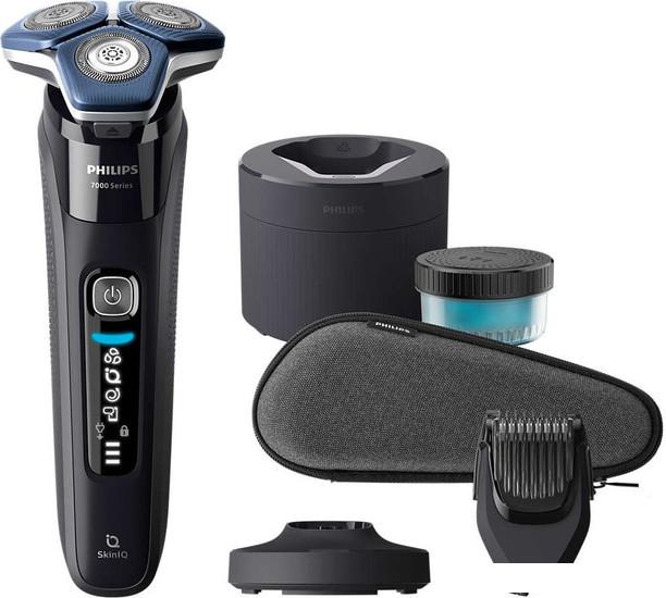 Электробритва Philips S7886/58- фото