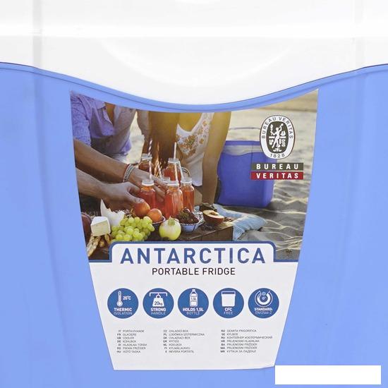 Термобокс Picnic Antarctica 12л (голубой)- фото3