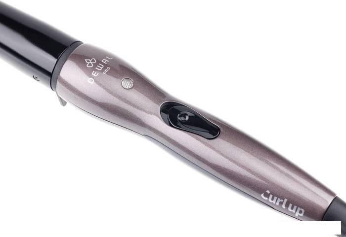 Конусная плойка Dewal Curl Up 03-1932A- фото4