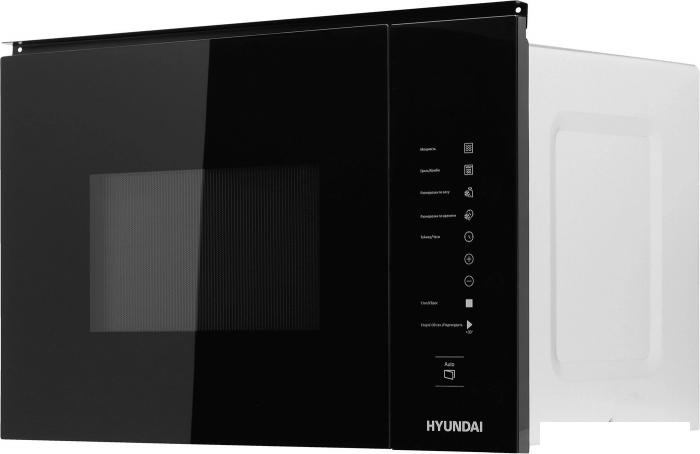 Микроволновая печь Hyundai HBW 2560 (черный)- фото2