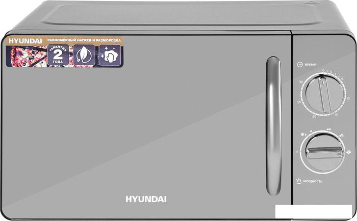 Микроволновая печь Hyundai HYM-M2007- фото
