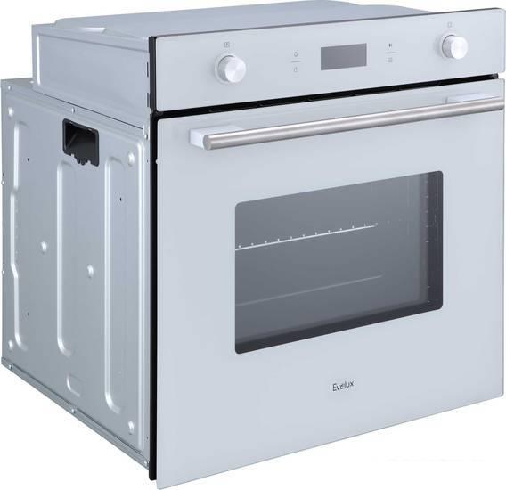 Электрический духовой шкаф Evelux EO 650 PW- фото4