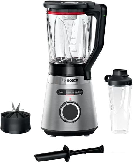 Стационарный блендер Bosch MMB6384M- фото