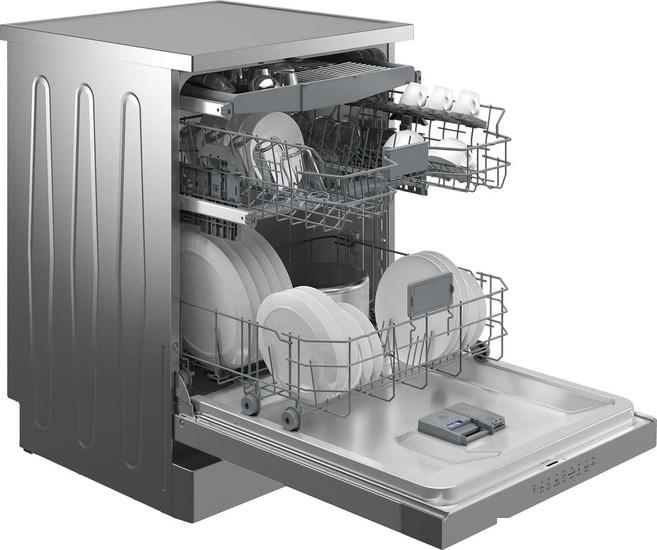 Отдельностоящая посудомоечная машина Hotpoint-Ariston HF 5C84 DW X- фото3