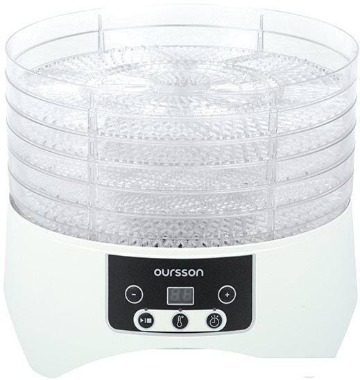 Сушилка для овощей и фруктов Oursson DH2300D/IV- фото4