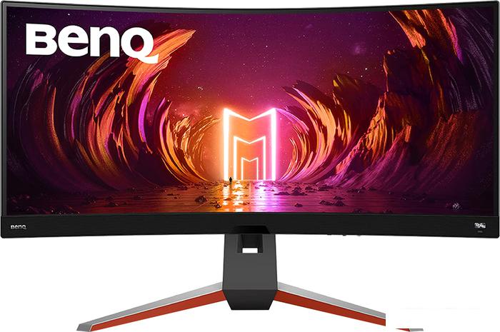 Игровой монитор BenQ Mobiuz EX3410R- фото