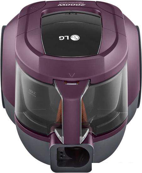 Пылесос LG VC5420NNTW- фото4