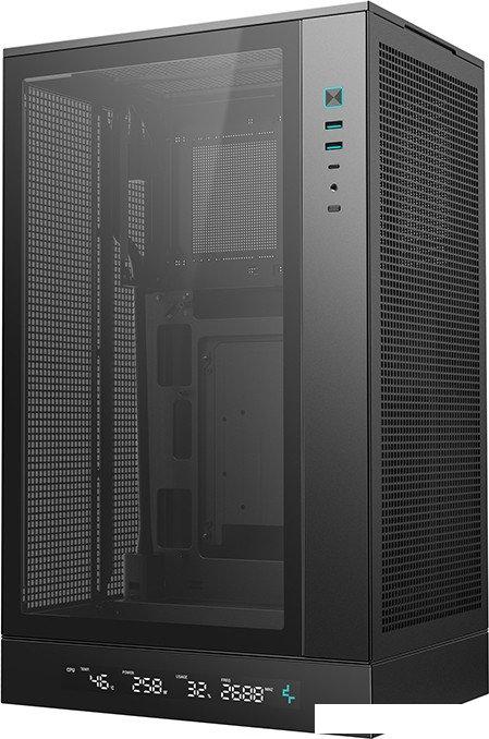 Корпус DeepCool CH270 Digital R-CH270-BKNDM0-G-1- фото3