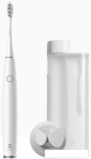 Электрическая зубная щетка Oclean Air 2T Sonic Toothbrush (белый)- фото