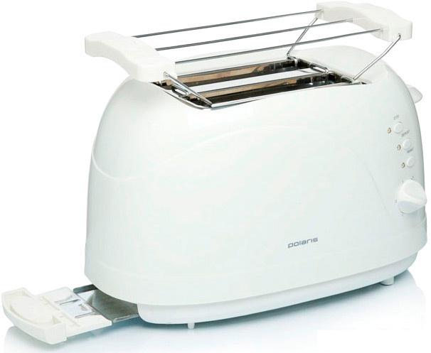 Тостер Polaris PET 0702L- фото2