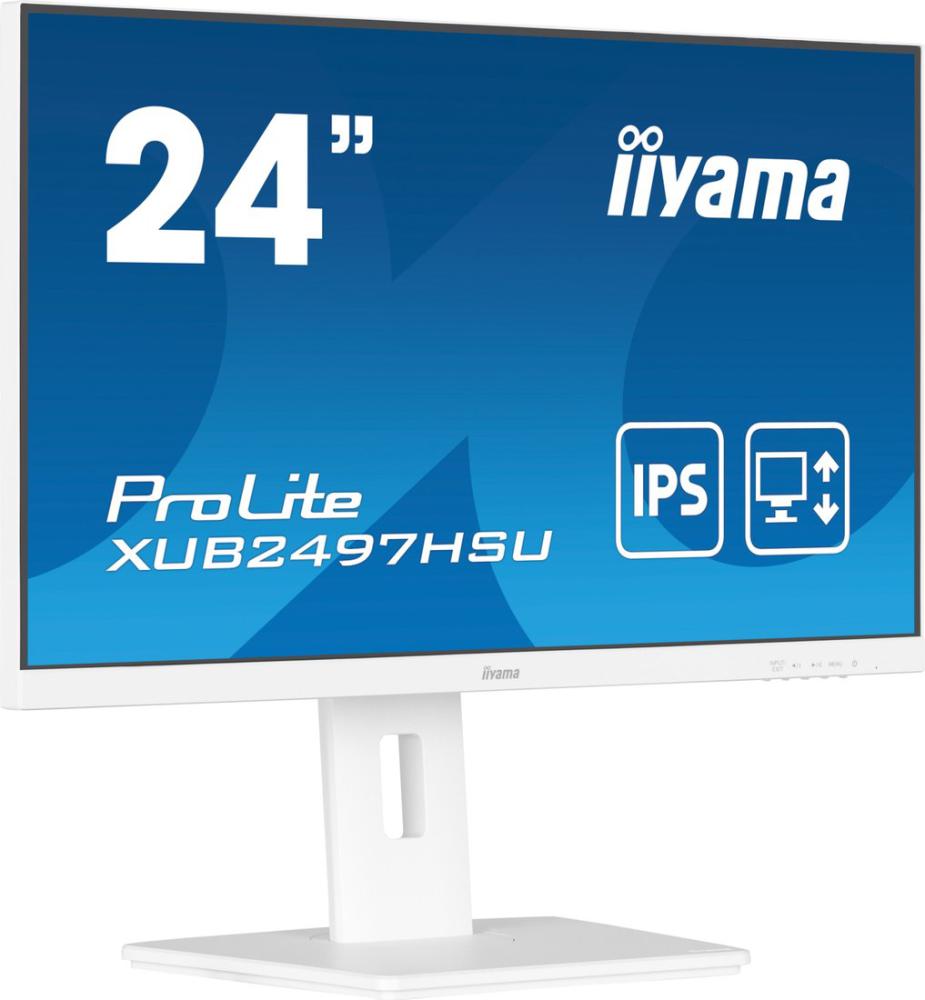 Монитор Iiyama ProLite XUB2497HSU-W2- фото3
