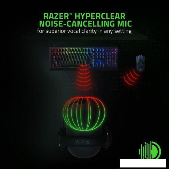Наушники Razer BlackShark V2 X USB- фото2