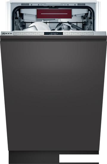 Встраиваемая посудомоечная машина NEFF S855EMX16E