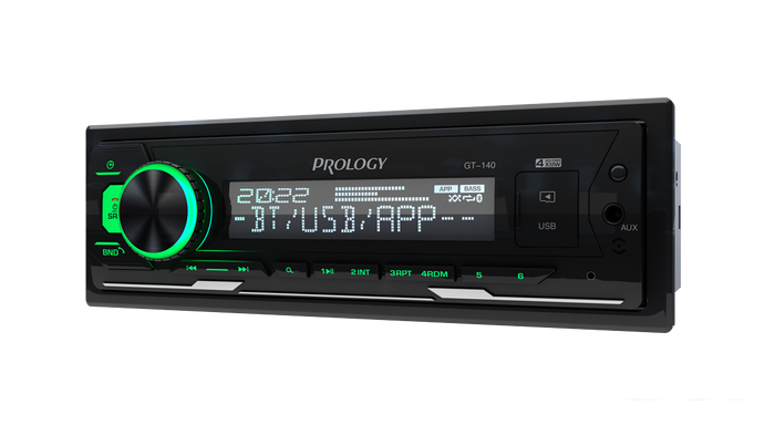 USB-магнитола Prology GT-140- фото4