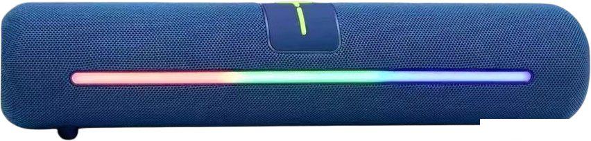Беспроводная колонка Bseng P22 Pro (синий)