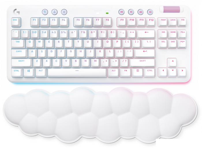 Клавиатура Logitech G715 Linear 920-010464 (нет кириллицы)- фото