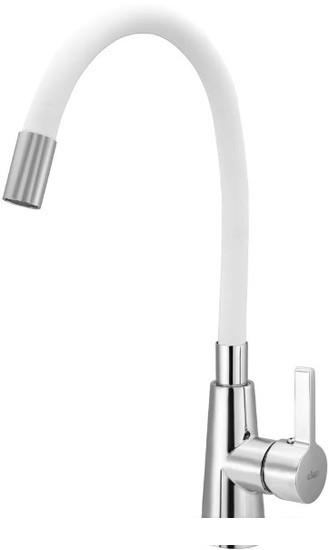 Смеситель Ekko E4205-E55 (белый)