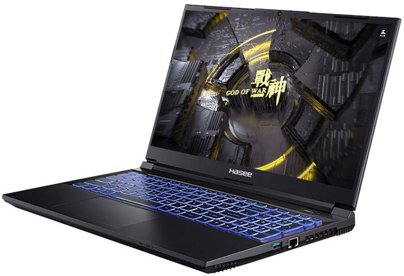 Игровой ноутбук Hasee Z7D6 FHD- фото3