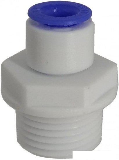 Смеситель Ledeme L4855B-2 (хром/черный)- фото3