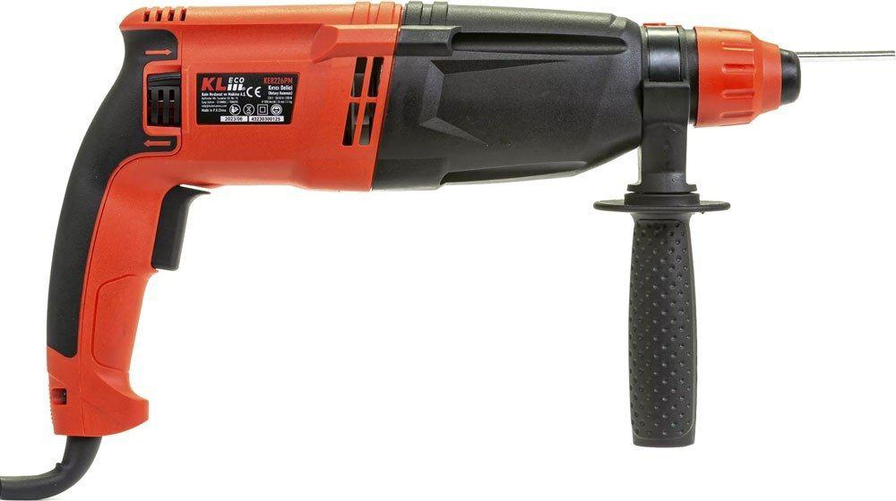 Перфоратор KLECO KE8226PM (кейс)- фото4