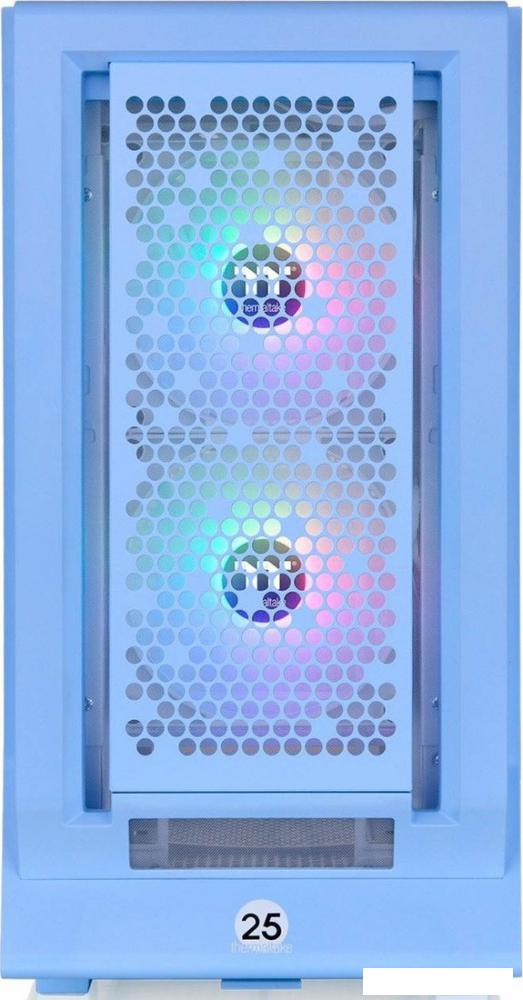 Корпус Thermaltake Ceres 350 MX Hydrangea Blue CA-1Z3-00MFWN-00- фото3