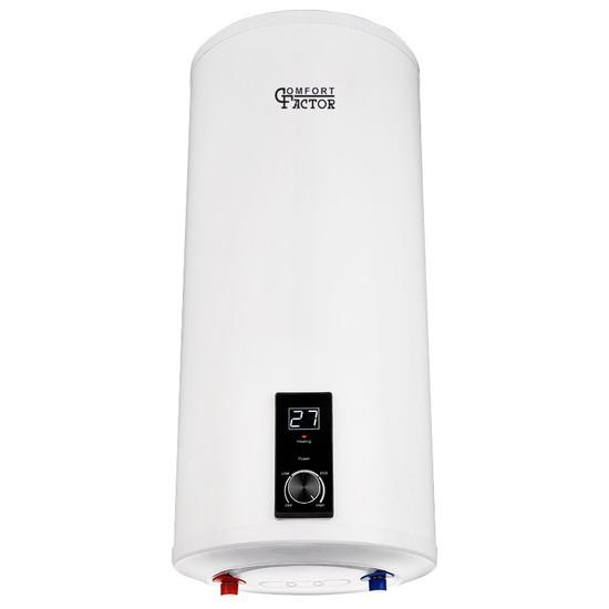 Накопительный электрический водонагреватель Comfort Factor Round RS-50- фото4