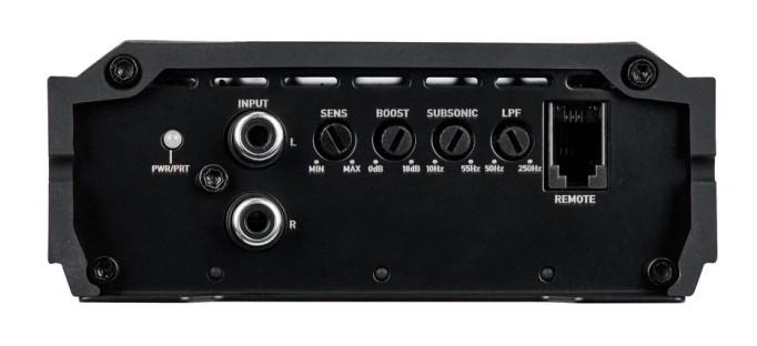 Автомобильный усилитель Alphard Machete MLA-600.1- фото2