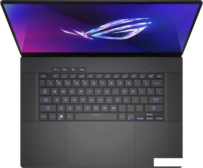 Игровой ноутбук ASUS ROG Zephyrus G16 OLED 2024 GU605MU-QR055- фото4