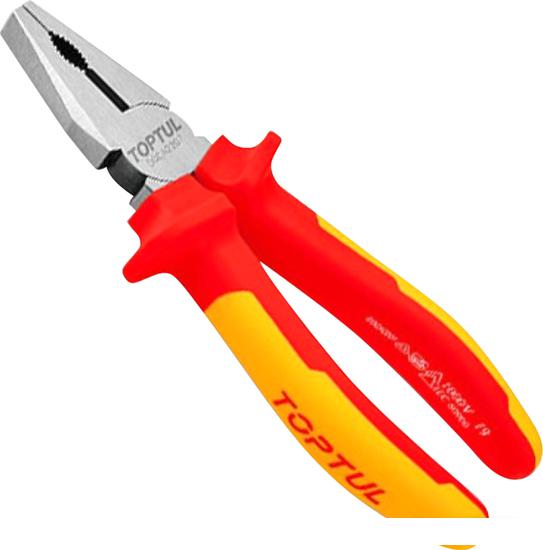 Плоскогубцы Toptul DGCA2207