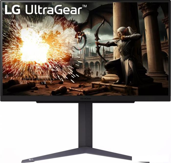 Игровой монитор LG UltraGear 27GS75Q-B- фото