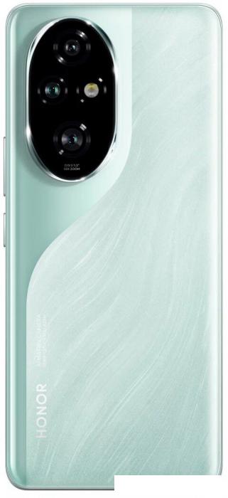 Смартфон HONOR 200 Pro 12GB/512GB международная версия (океанический голубой)- фото2