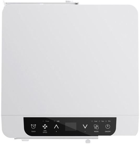 Мобильный кондиционер Breeon Alaska BPC-09TDR- фото4