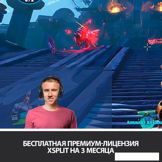 Веб-камера для стриминга Logitech C922 Pro Stream 960-001089- фото2