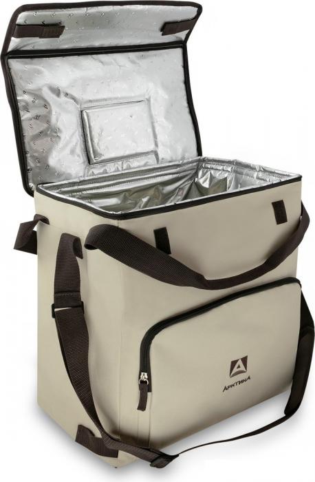 Термосумка Арктика 3000-30-BG 30л (бежевый)- фото3