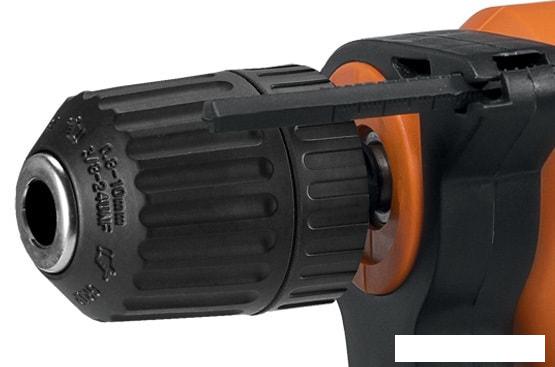 Ударная дрель Daewoo Power DAD 850- фото2