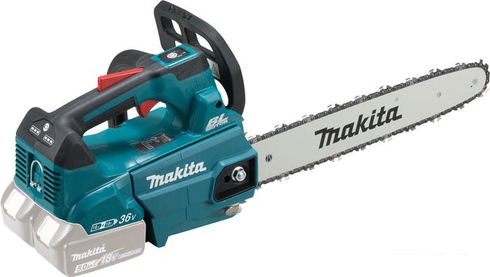 Аккумуляторная пила Makita DUC356Z (без АКБ)- фото