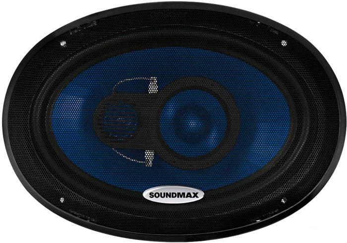 Коаксиальная АС Soundmax SM-CSE693- фото2