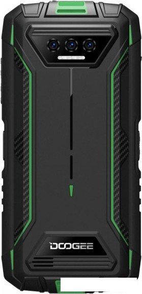 Смартфон Doogee S41 Max 6GB/256GB (зеленый)- фото3