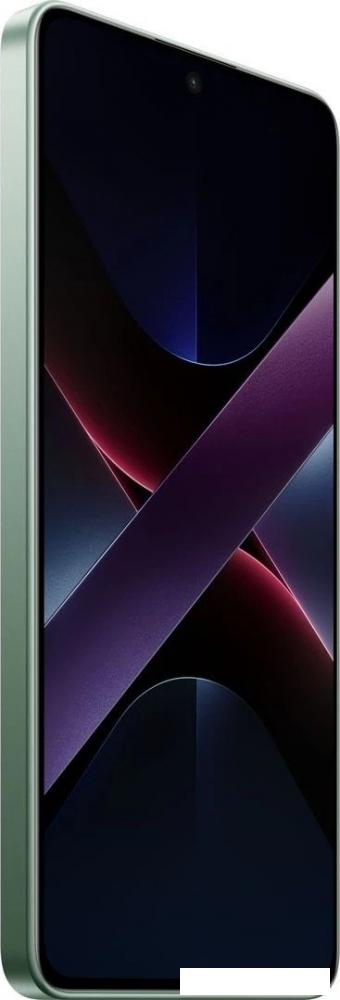 Смартфон POCO X7 Pro 12GB/256GB международная версия (зеленый)- фото3