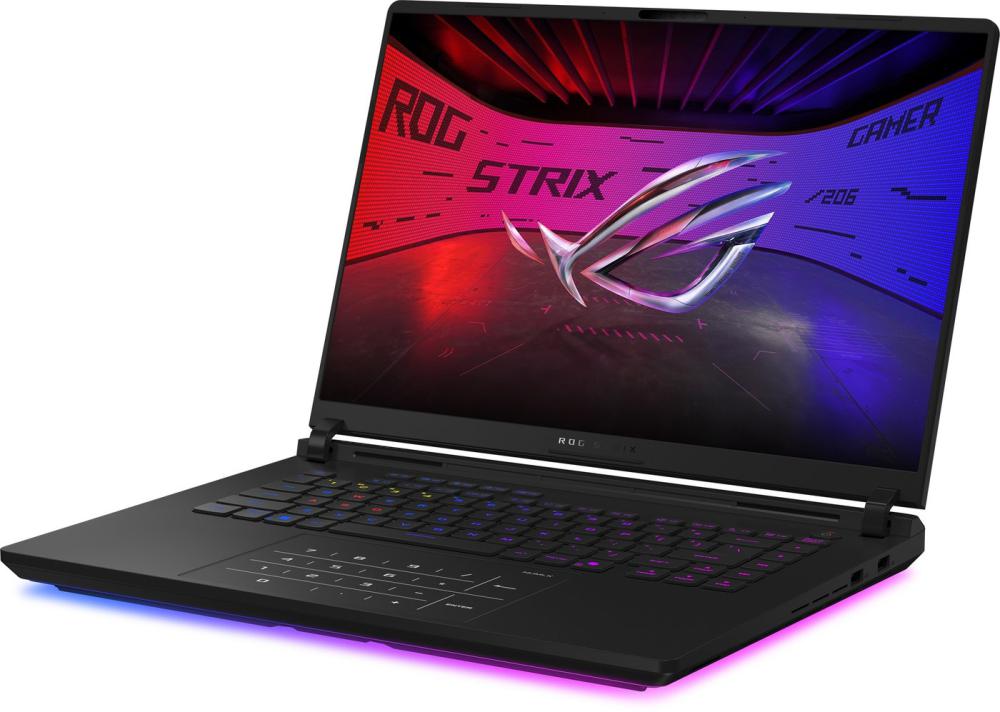 Игровой ноутбук ASUS ROG Strix SCAR 16 2025 G635LX-RW041- фото4