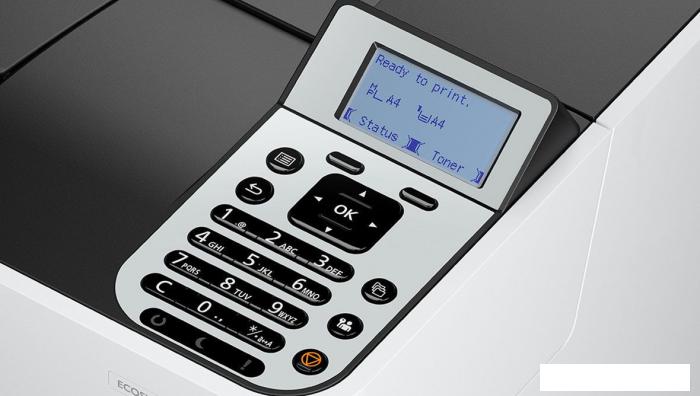 Принтер Kyocera Mita ECOSYS PA6000x- фото4