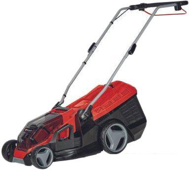 Газонокосилка Einhell GE-CM 36/36 Li (с 2-мя АКБ)- фото