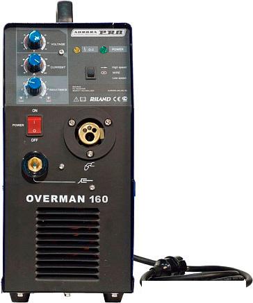 Сварочный инвертор AuroraPRO Overman 160- фото3