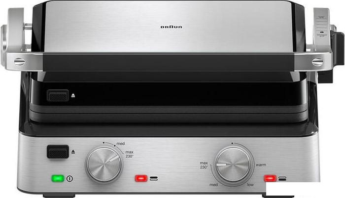 Электрогриль Braun MultiGrill 7 CG7020- фото2