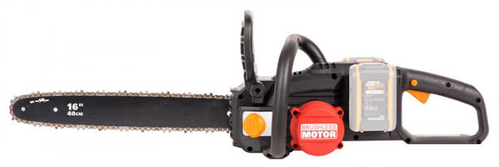 Аккумуляторная пила Worx Nitro WG385E.9 (без АКБ)- фото2
