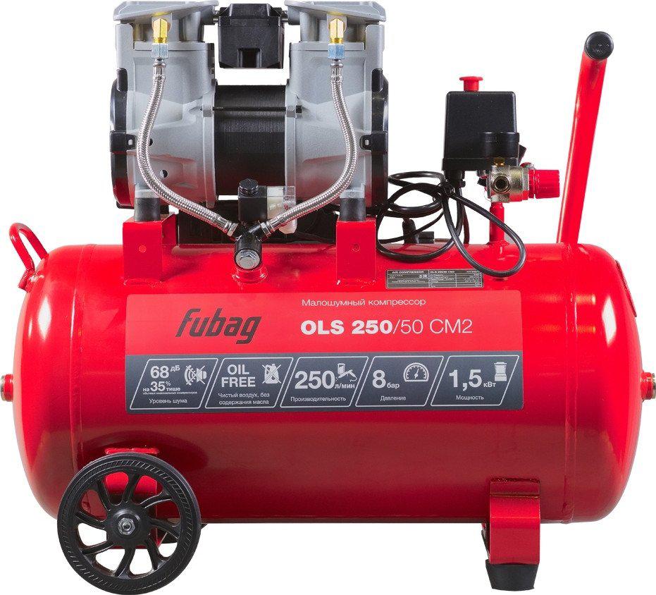 Компрессор Fubag OLS 250/50 CM2 646072- фото4