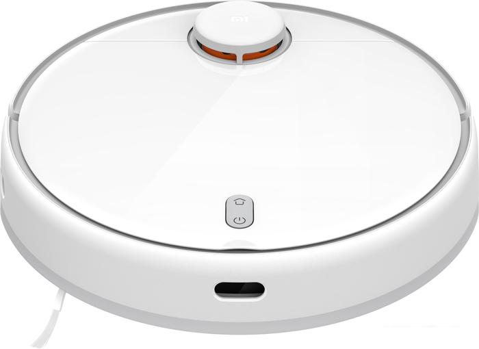 Робот-пылесос Xiaomi Mi Robot Vacuum-Mop 2 Pro MJST1SHW (белый, международная версия)- фото2