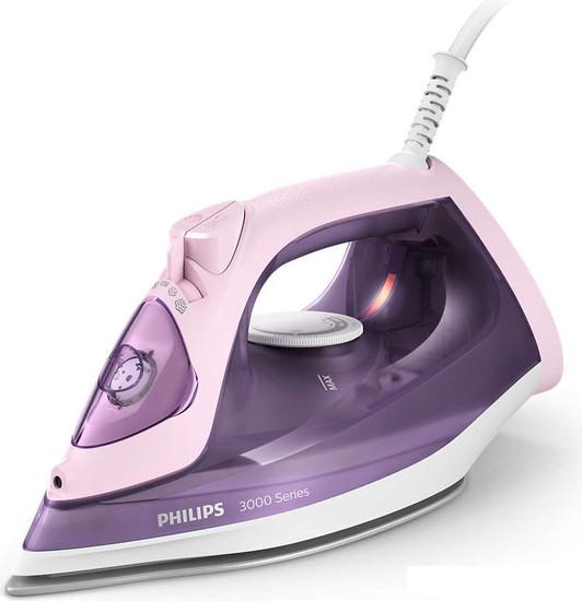 Утюг Philips 3000 Series DST3020/30- фото
